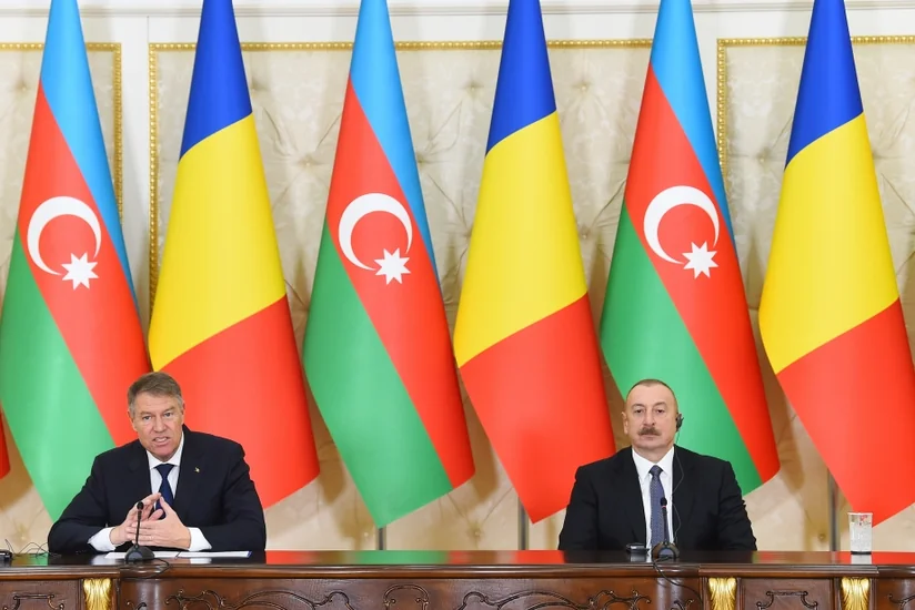 Romania always supported territorial integrity and sovereignty of countries - President Iohannis