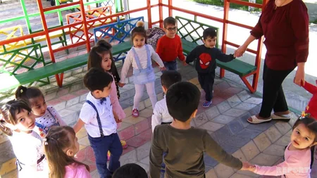 Children’s place of hope - VIDEO REPORT