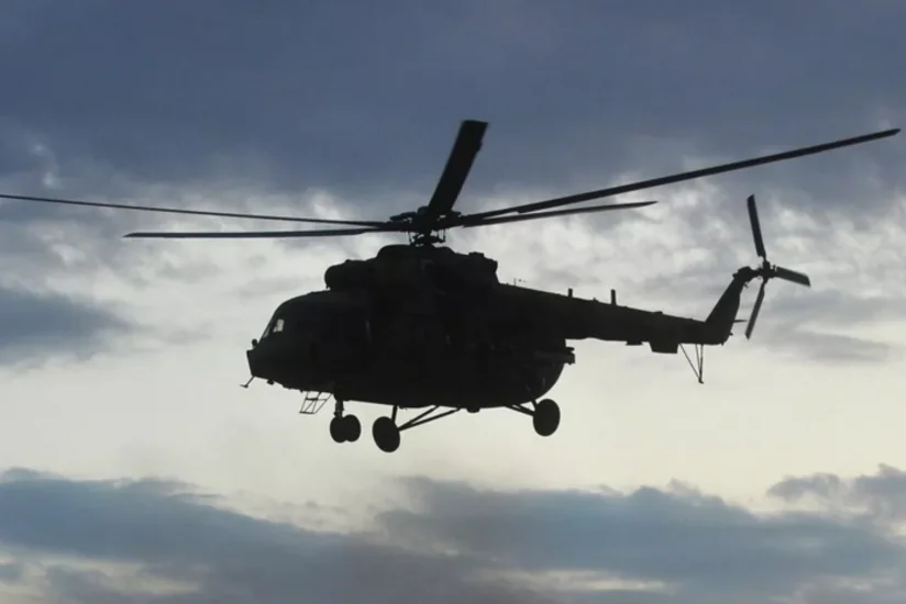 При крушении Ми-8 в Магаданской области погиб член экипажа