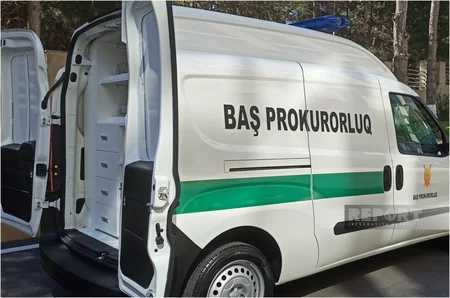 Sumqayıt Şəhər Prokurorluğunda “Açıq qapı günü” keçirilib