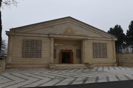 Music Center inaugurated in Aghstafa district