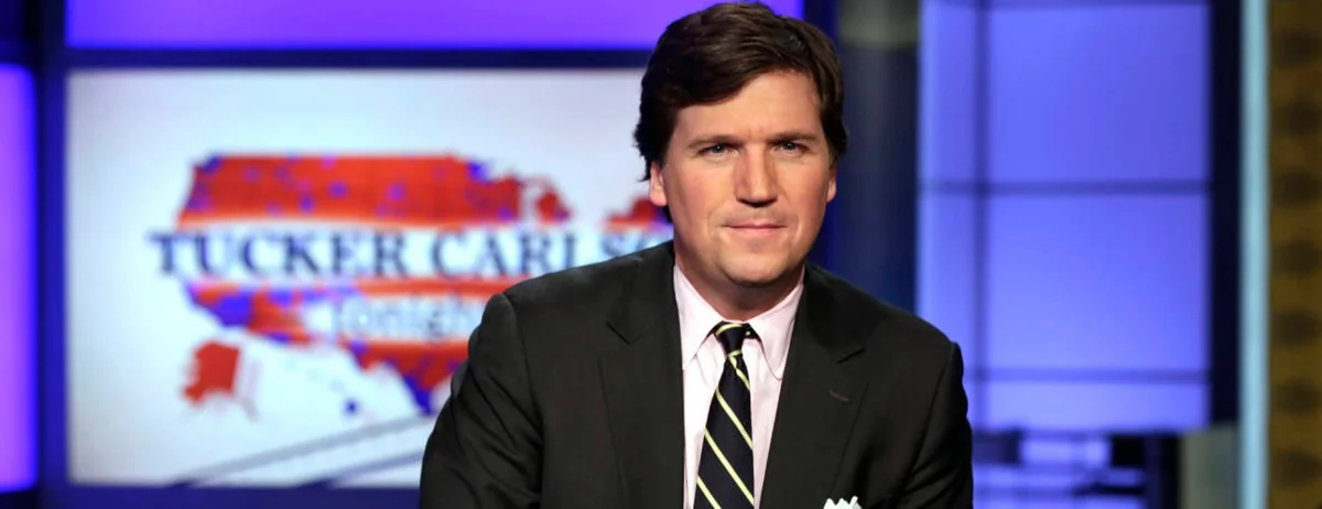 The Hill: PAC to draft Tucker Carlson for US president launches