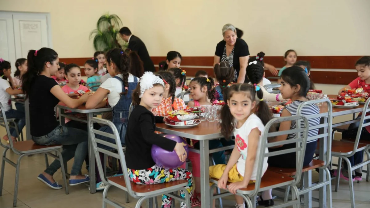 Təhsil Nazirliyi 29 uşağı ailələrə verib