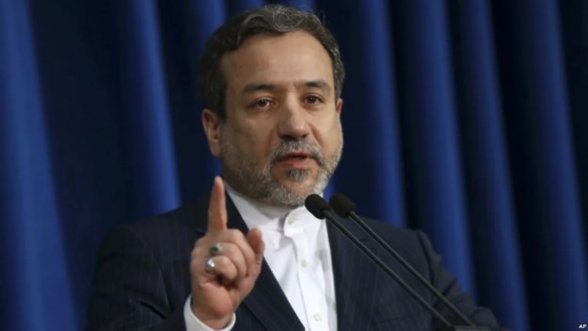 Iran responds to Trump letter on nuclear talks