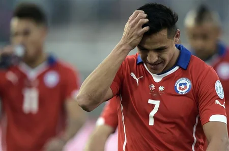 ​Çili futbol üzrə Amerika Kubokunun qalibi olub - VİDEO