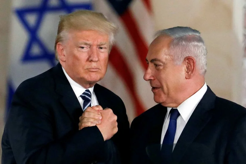 Израиль начинает шаги по созданию поселения в честь Трампа