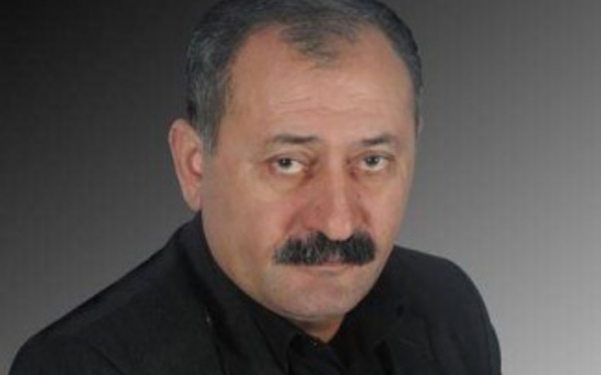 Əməkdar artist ad gününü televiziyada qeyd edir