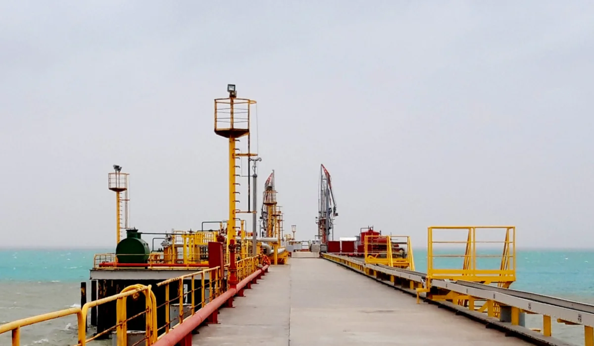 В Туркменистане будет построен третий нефтеналивной причал
