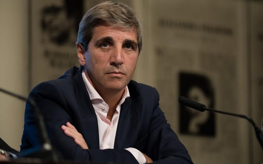 Argentina Mərkəzi Bankının rəhbəri istefaya gedib