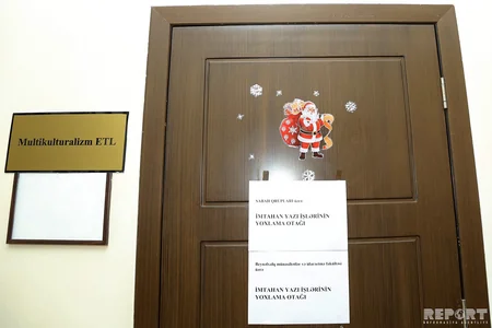 ADU-da payız semestrinin imtahan sessiyasına start verilib