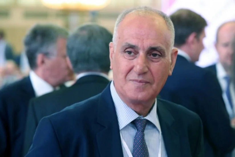 Aslan Aslanov 1-ci dərəcəli “Vətənə xidmətə görə” ordeni ilə təltif edilib