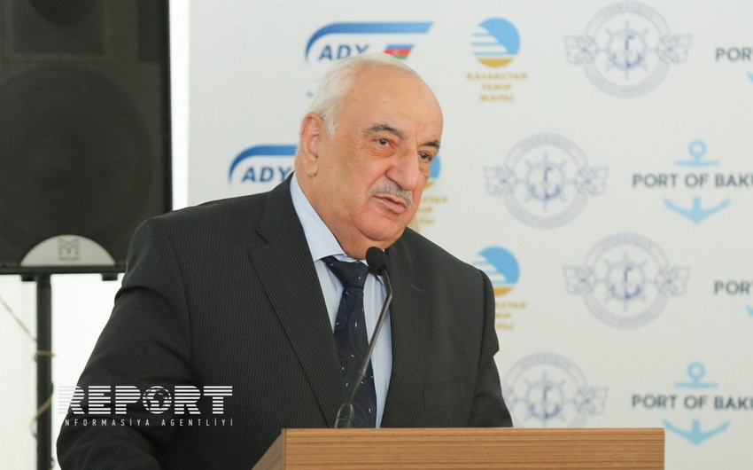 Baku hosts a ministerial meeting of Organization for Cooperation of Railways