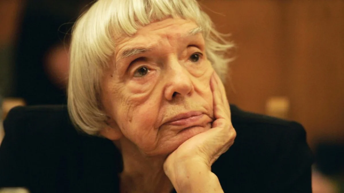 Умерла правозащитница Людмила Алексеева