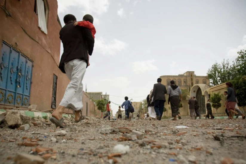 В результате авиаударов коалиции в Йемене погибли 7 мирных жителей