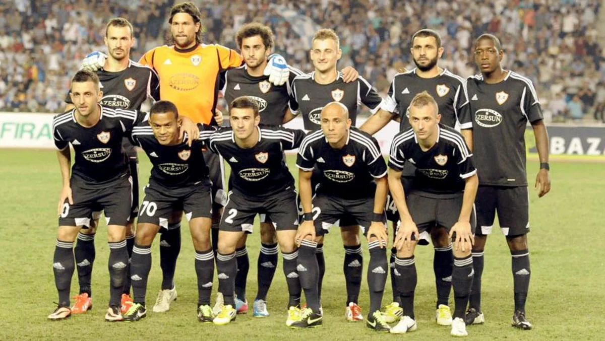 Qarabağın rəqibi baş məşqçisiz qalıb