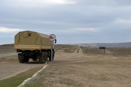 Azərbaycan ordusunda sınaq imtahanları keçirilir