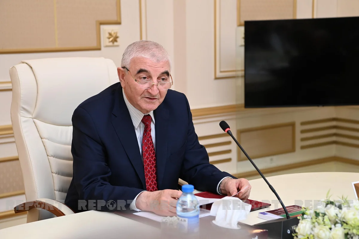 CEC chairman: 72 international observers have been accredited