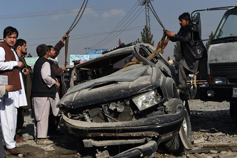 Series of explosions took place in Afghanistan, many killed and injured - UPDATED