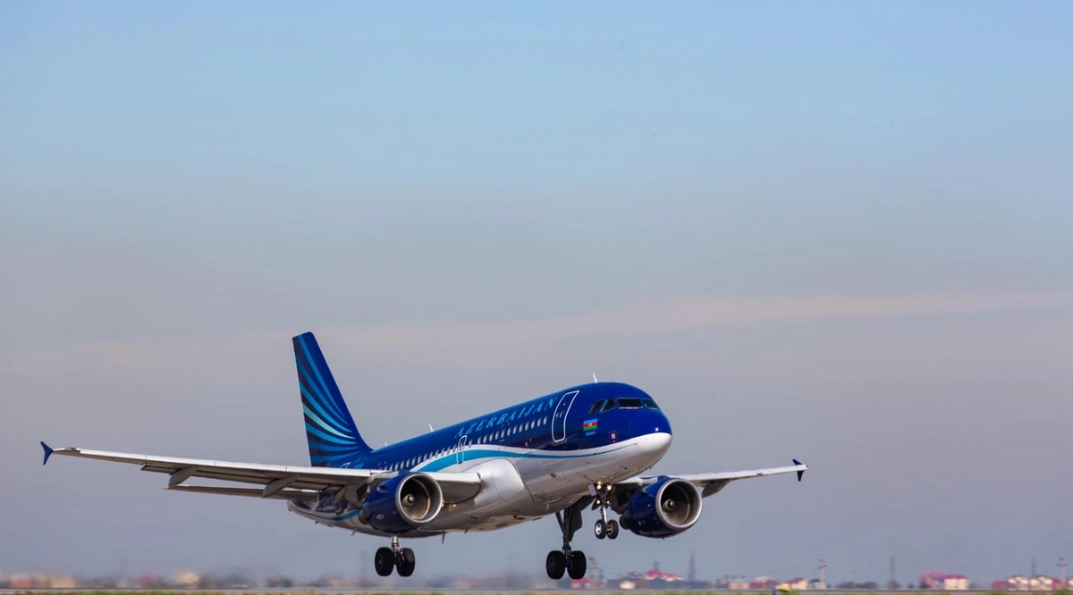 AZAL-ın təyyarəsi Milan Hava Limanında təcili eniş edib