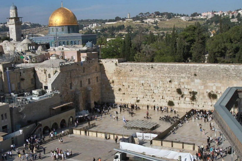 Netanyahu nazirlərə Məbəd dağına icazəsiz getməyi qadağan edib