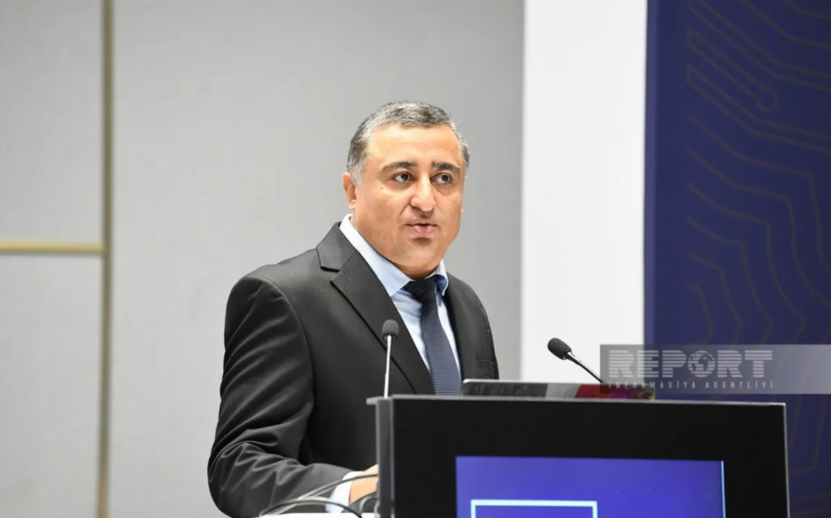 Rahid Ələkbərli Naxçıvan MR rəqəmsal inkişaf və nəqliyyat nazirinin müavini vəzifəsindən azad edilib