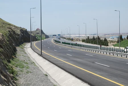 ​Bakı Dairəvi yolunda hərəkət qismən bərpa edilib