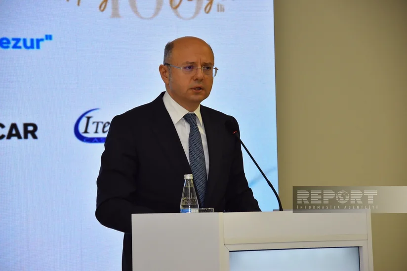 Pərviz Şahbazov: Enerji siyasətində Naxçıvanın strateji əhəmiyyəti artır