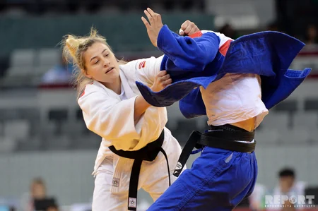 İslamiada: Prezident İlham Əliyev Azərbaycan cüdoçularına medalları təqdim edib - YENİLƏNİB-3