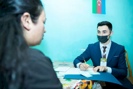 ƏƏSMN: 28 mindən çox uşağın sosial xidmətlərə ehtiyacları qiymətləndirilib
