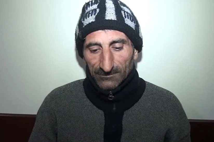 ​Sabirabad sakini 500 qram narkotiklə saxlanılıb - VİDEO