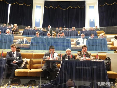 Tbilisidə “Hidroenergetika: Xəzər hövzəsi və Mərkəzi Asiya” adlı beynəlxalq konqres işə başlayıb