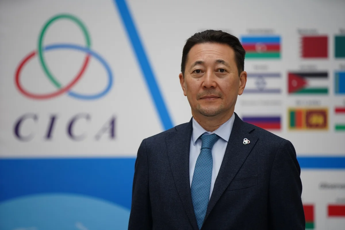 CICA Secretary General to visit Azerbaijan