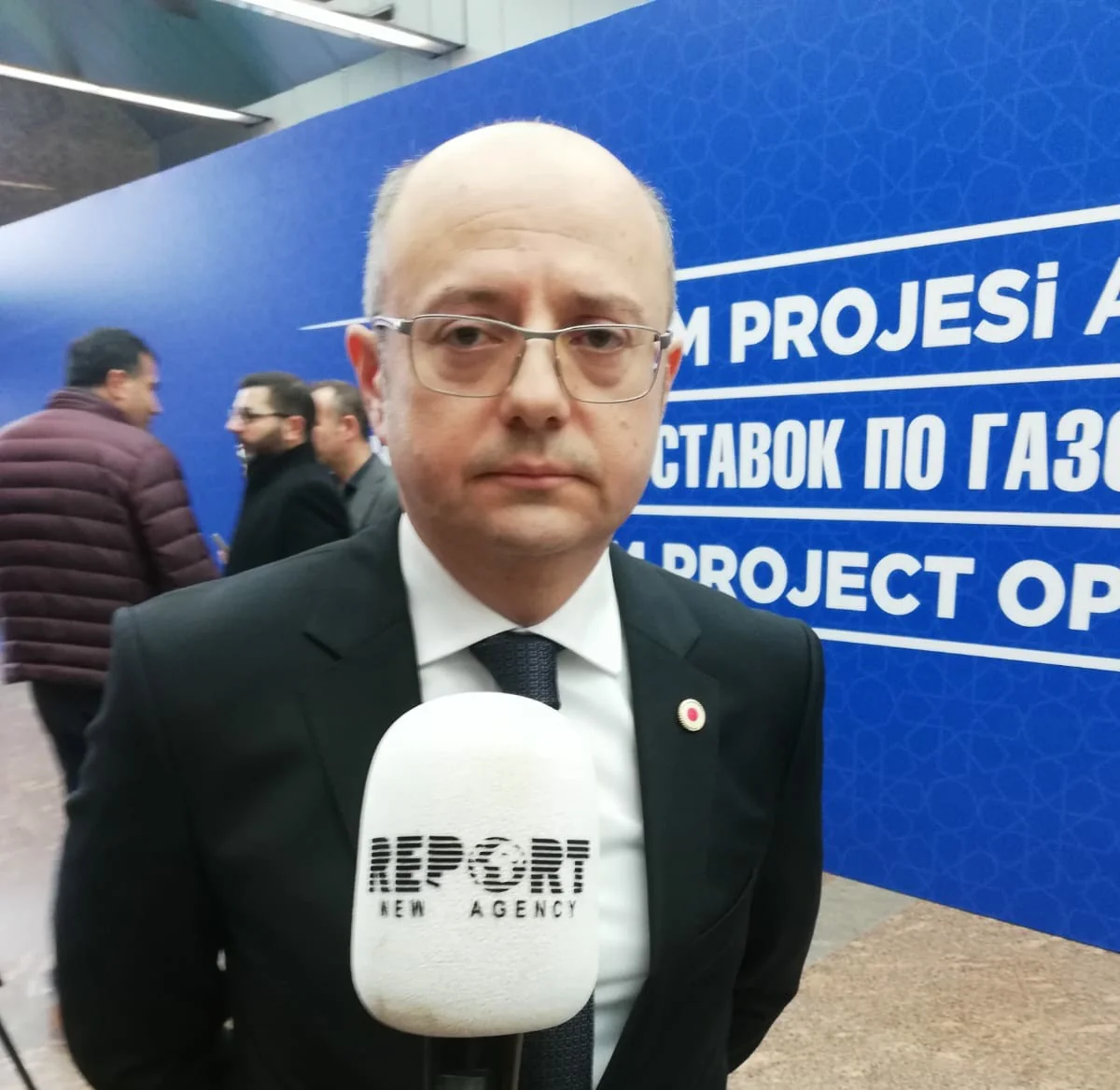 Azərbaycan Energetika naziri: “TANAP və “Türk axını” bölgənin enerji təhlükəsizliyinə xidmət edəcək”