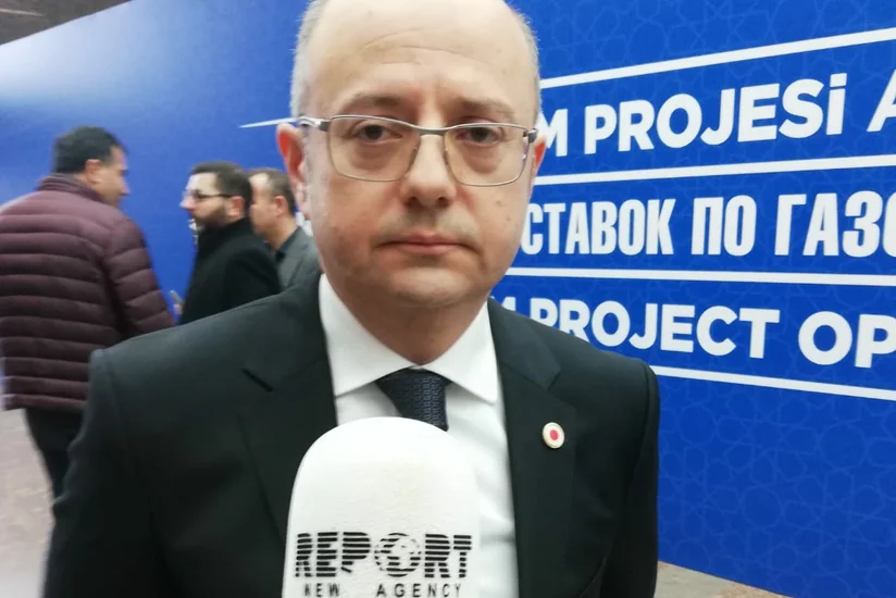 Azərbaycan Energetika naziri: “TANAP və “Türk axını” bölgənin enerji təhlükəsizliyinə xidmət edəcək”
