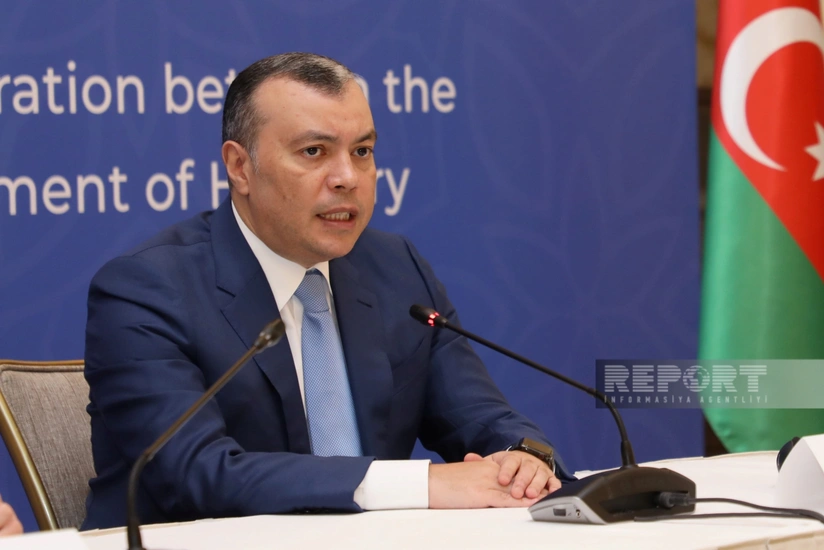 Sahil Babayev: Son 5 ildə qeyri-neft-qaz ÜDM-miz nominal ifadədə 63 %, real ifadədə 34 % artıb