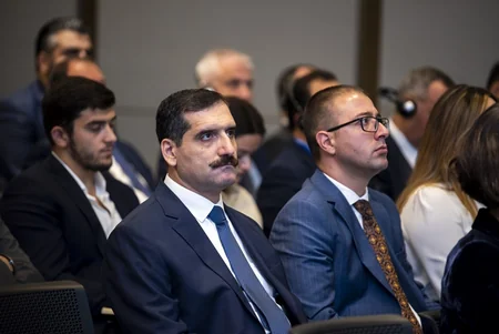 Bakıda Ümumdünya Ərzaq Gününə həsr olunan tədbir keçirilib