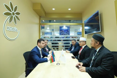 Azərbaycan sahibkarları Türkiyədə sərgidə və Beynəlxalq Biznes Forumda iştirak edir