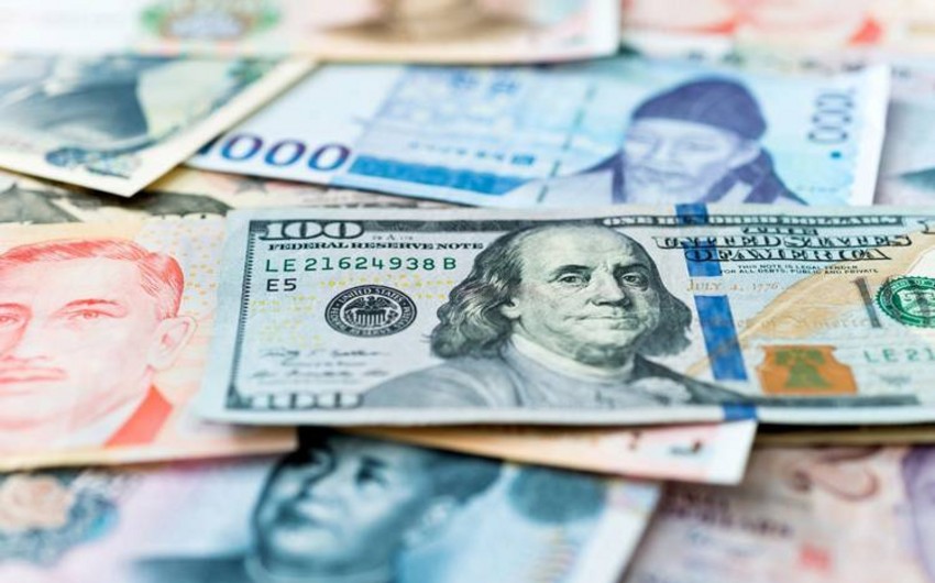 CBA currency exchange rates (18.03.2020)