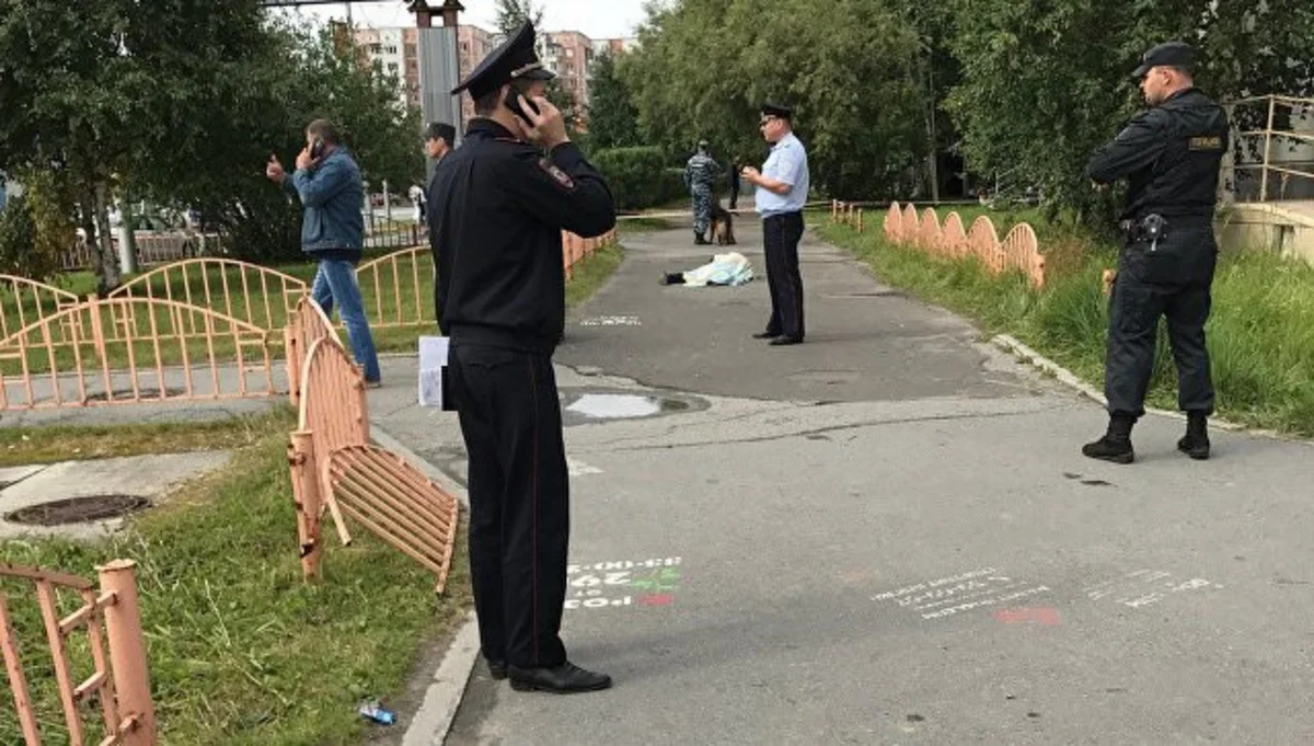ISIS claims responsibility for stabbing rampage in Surgut
