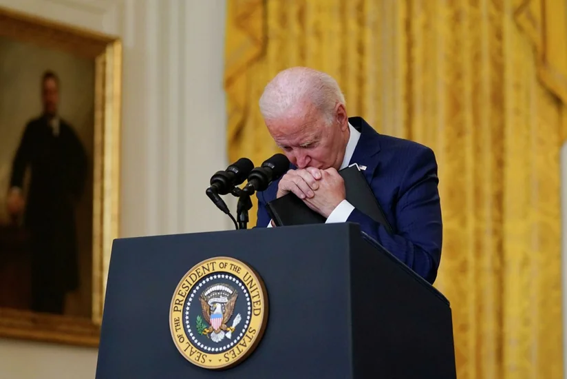 Biden calls for global vaccination due to emergence of new coronavirus strain