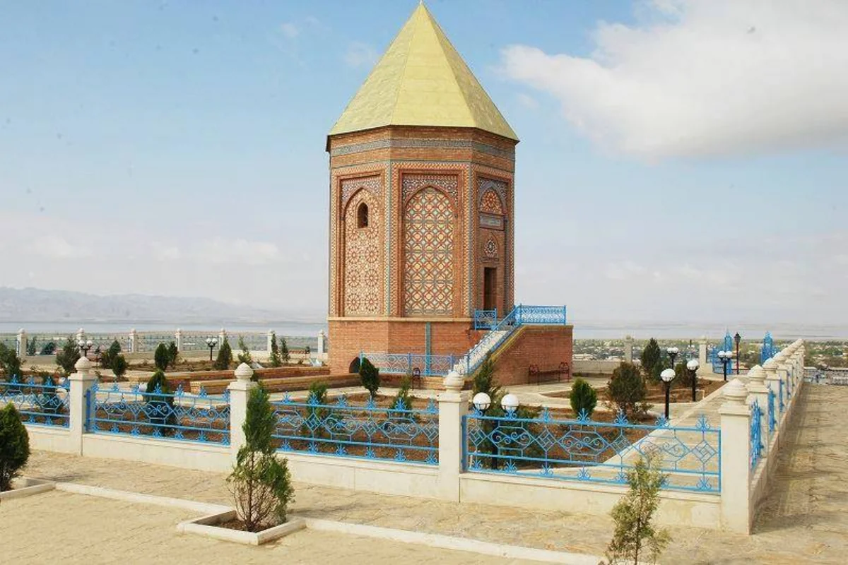 Naxçıvanın turizm loqosunun təqdimatı olub