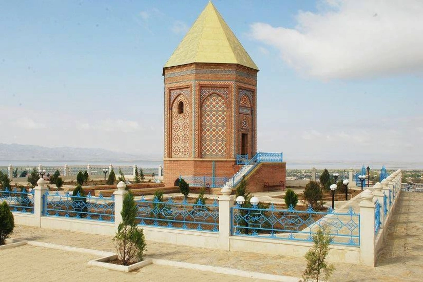 Naxçıvanın turizm loqosunun təqdimatı olub