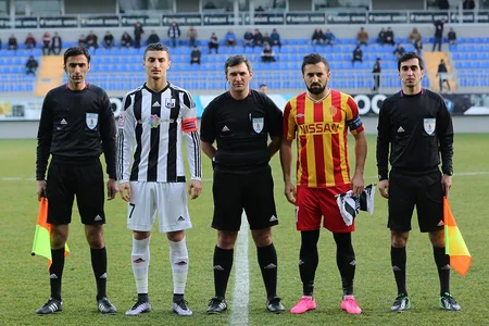 Neftçi evdə mühüm iki xal itirib