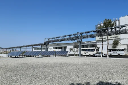SOCAR prezidenti Sumqayıtda polipropilen və yüksək sıxlıqlı polietilen qurğularında aparılan tikinti işləri ilə tanış olub