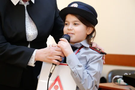 ​Vaqif Əsədov: “Azyaşlılara yol hərəkəti qaydalarının öyrədilməsi vacibdir” - FOTO