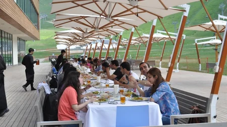 Şahdağ Turizm Kompleksinə mediatur təşkil olunub