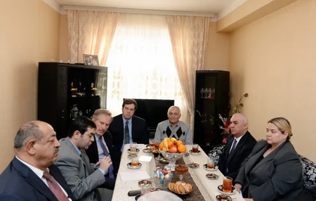 Səfir: ABŞ Qarabağ münaqişəsinin sülh yolu ilə həllində maraqlıdır və bu istiqamətdə fəaliyyətlərini davam etdirir