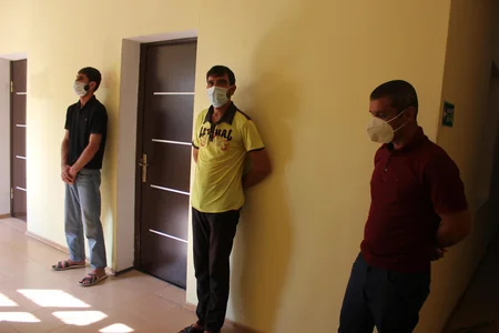 Şabran polisi əməliyyat keçirdi, üç rayon sakini saxlanıldı