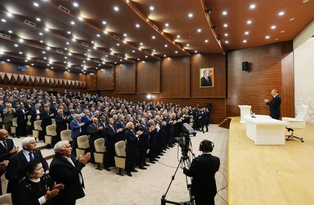 President Ilham Aliyev chaired conference on development of cotton-growing in Azerbaijan