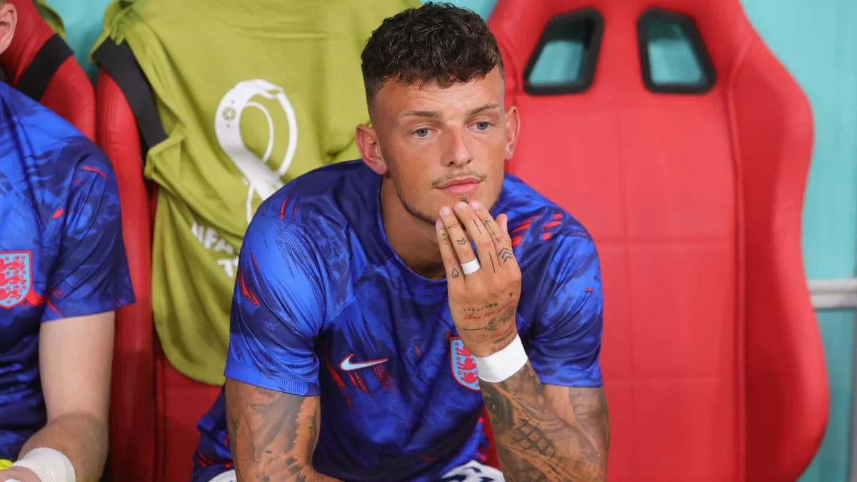 DÇ-2022: Arsenalın futbolçusu İngiltərə millisinin düşərgəsini tərk edib